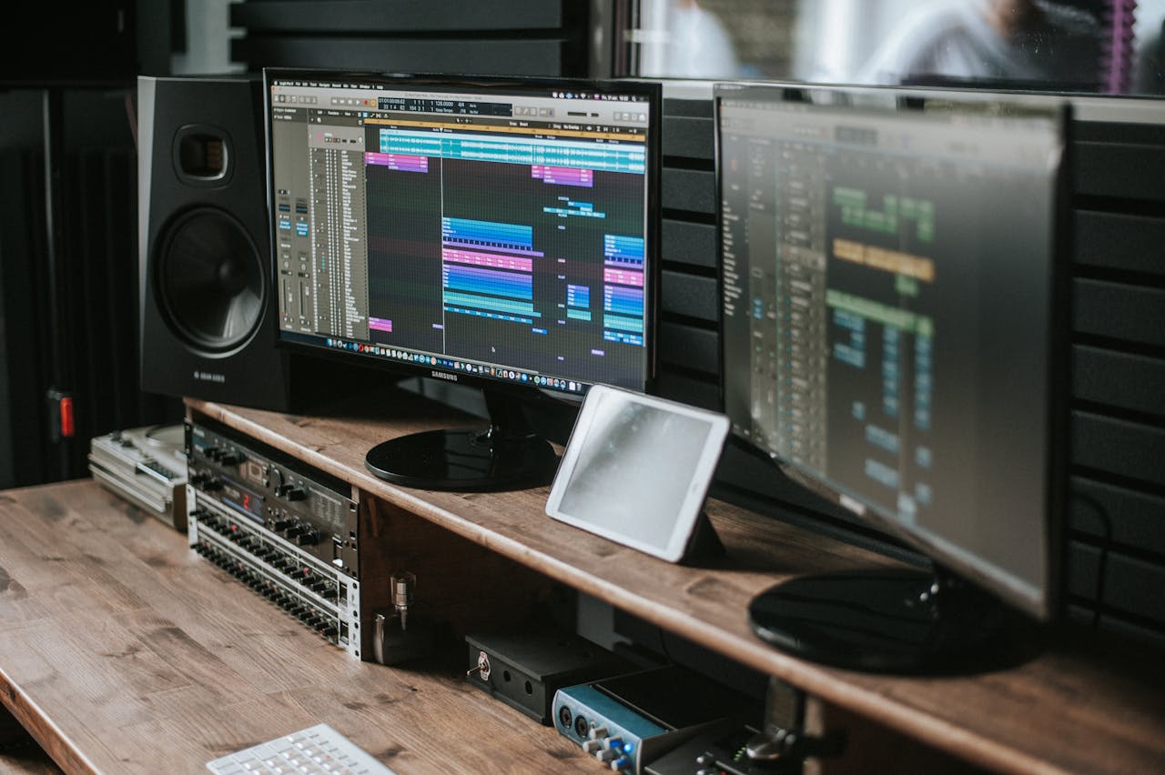 What’s Included in an Audio System Rental Package?