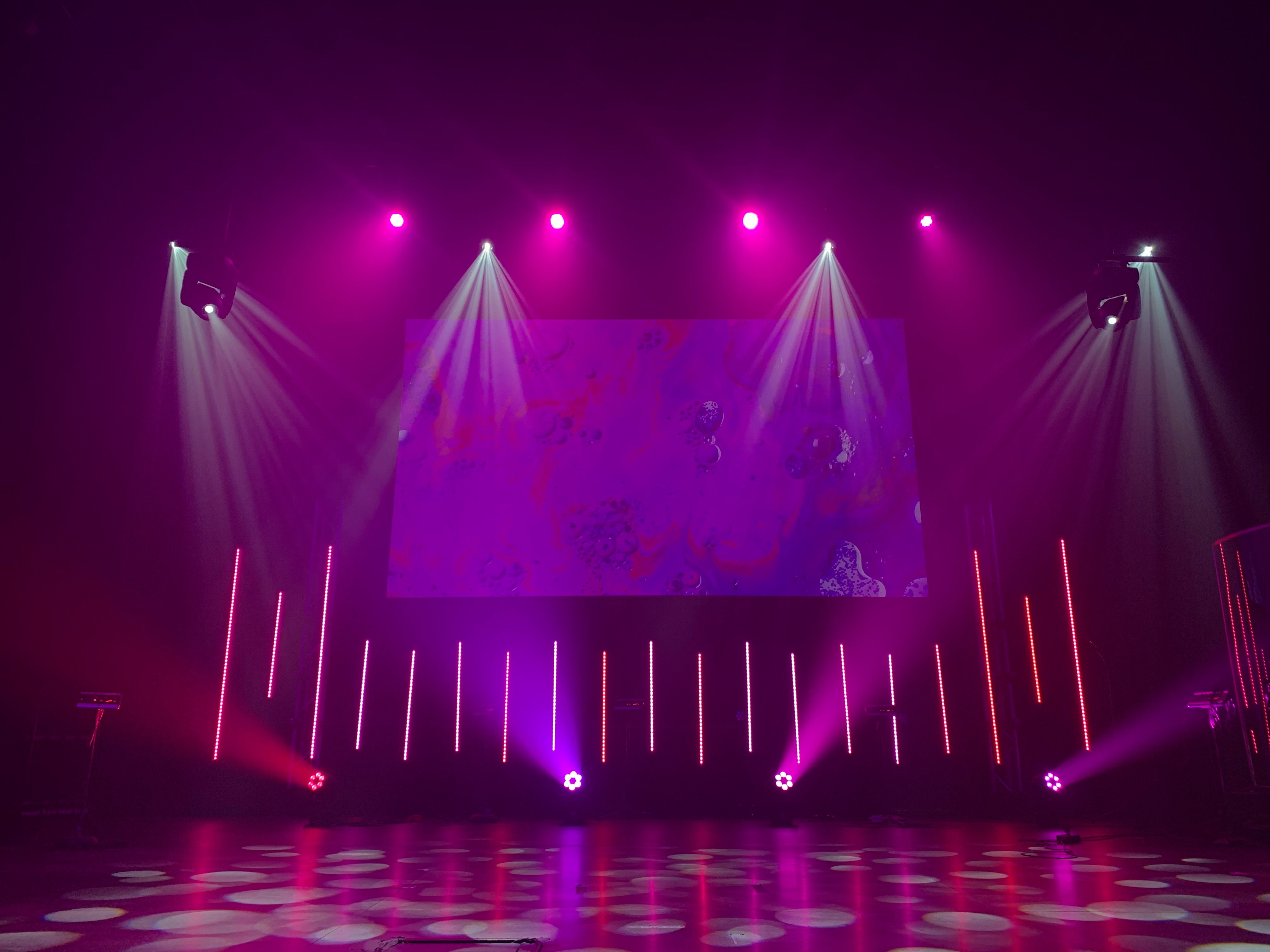 Why Stage Lighting Companies Are Essential for Award Shows?