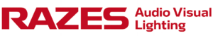 RAZES Audio Visual Lightings
